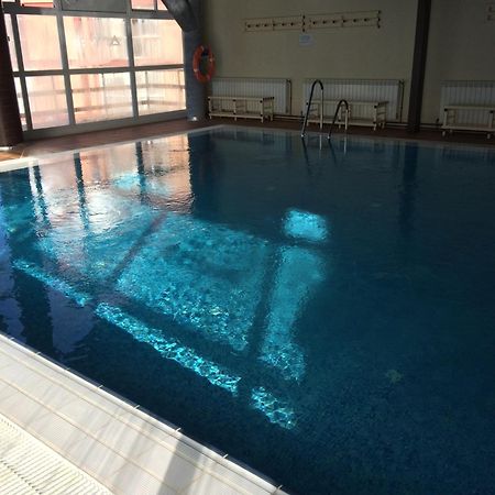 Apart Edificio Arttyco Junto Al Telesilla Σιέρρα Νεβάδα Εξωτερικό φωτογραφία