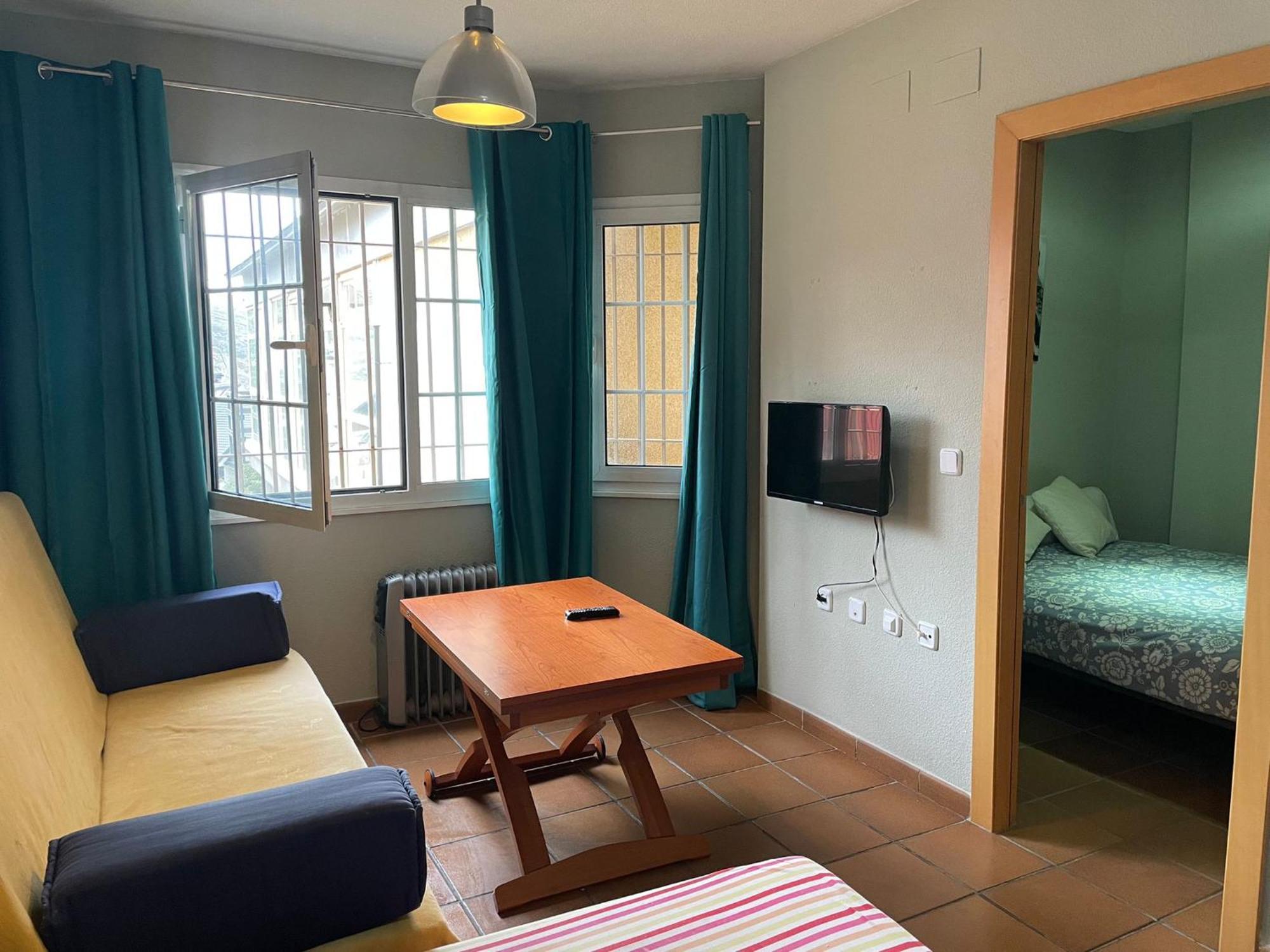 Apart Edificio Arttyco Junto Al Telesilla Σιέρρα Νεβάδα Εξωτερικό φωτογραφία