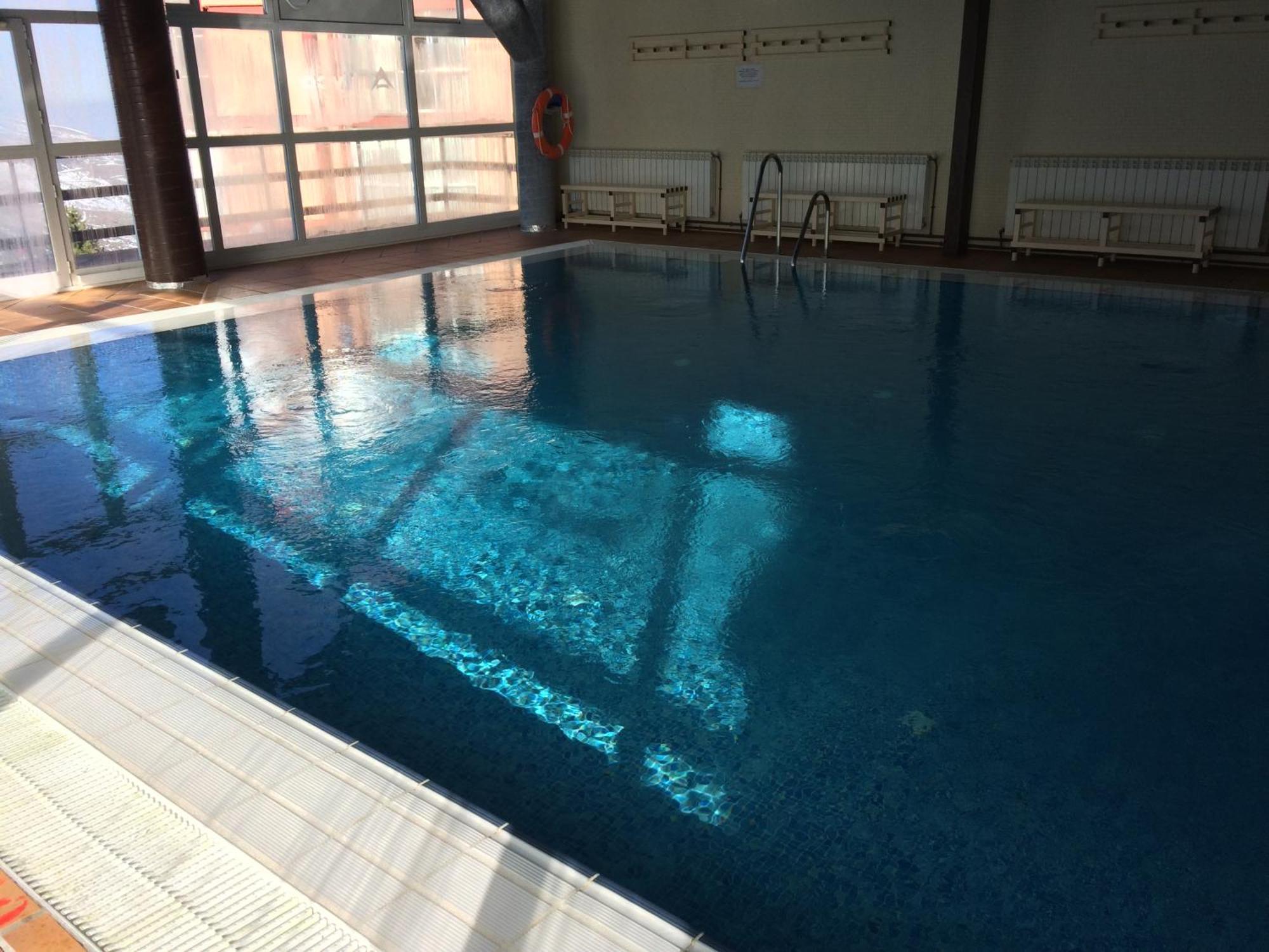 Apart Edificio Arttyco Junto Al Telesilla Σιέρρα Νεβάδα Εξωτερικό φωτογραφία