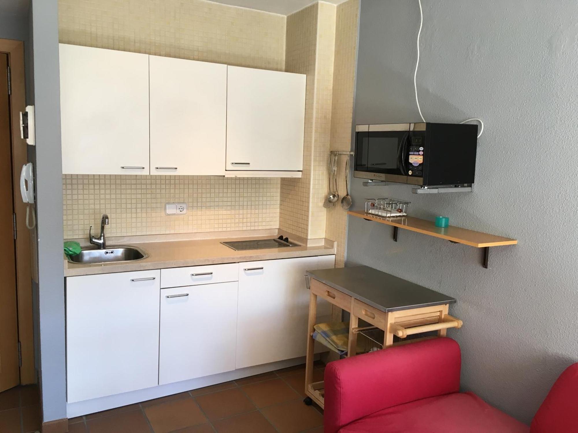 Apart Edificio Arttyco Junto Al Telesilla Σιέρρα Νεβάδα Εξωτερικό φωτογραφία