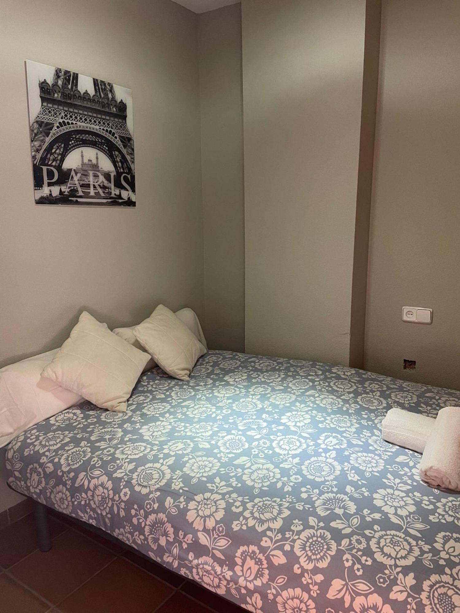 Apart Edificio Arttyco Junto Al Telesilla Σιέρρα Νεβάδα Εξωτερικό φωτογραφία